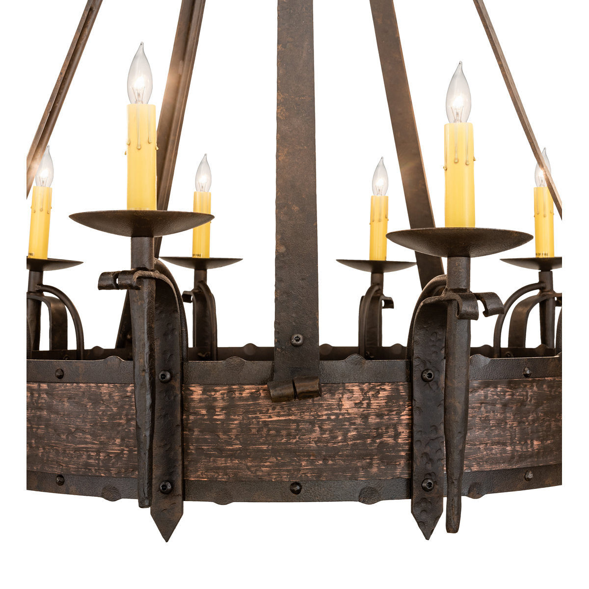 10 - Light Chandelier