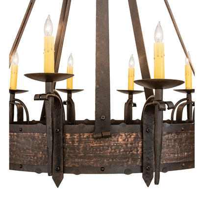 10 - Light Chandelier