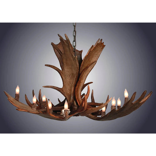 10 - Light Chandelier