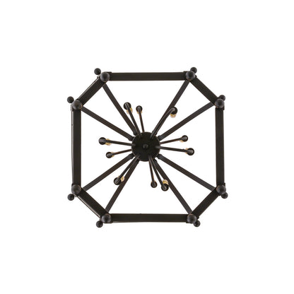 10 - Light Chandelier