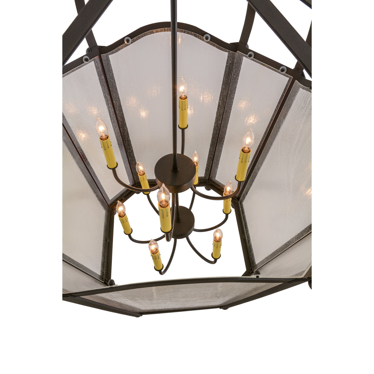10 - Light Chandelier