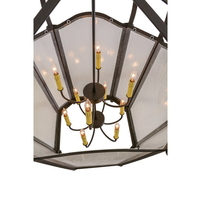 10 - Light Chandelier