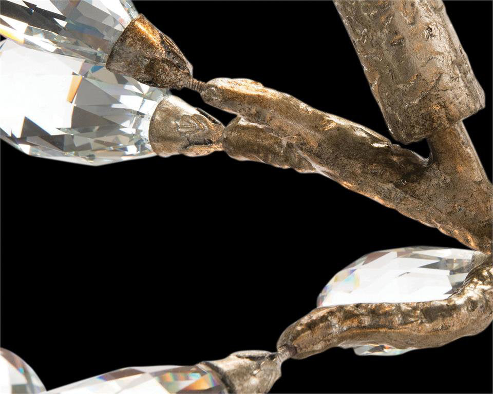 10 - Light Chandelier