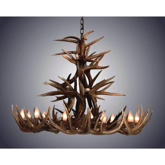 10 - Light Chandelier