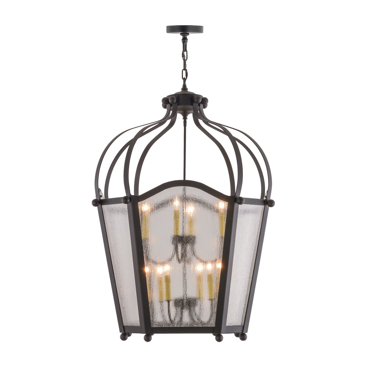 10 - Light Chandelier