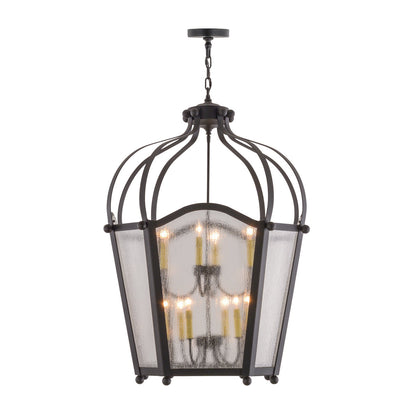 10 - Light Chandelier