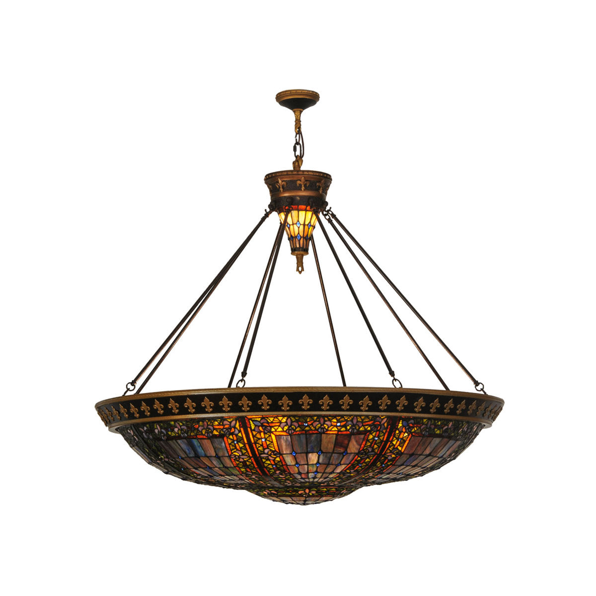 10 - Light Chandelier