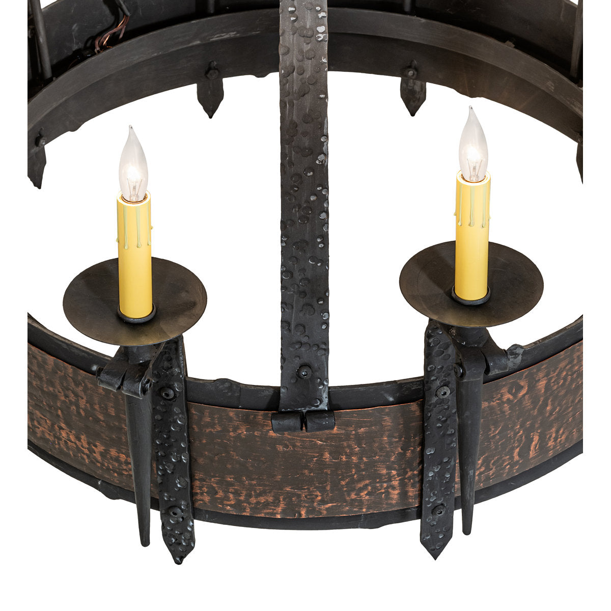 10 - Light Chandelier