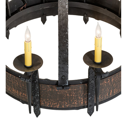 10 - Light Chandelier