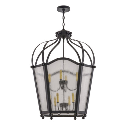 10 - Light Chandelier