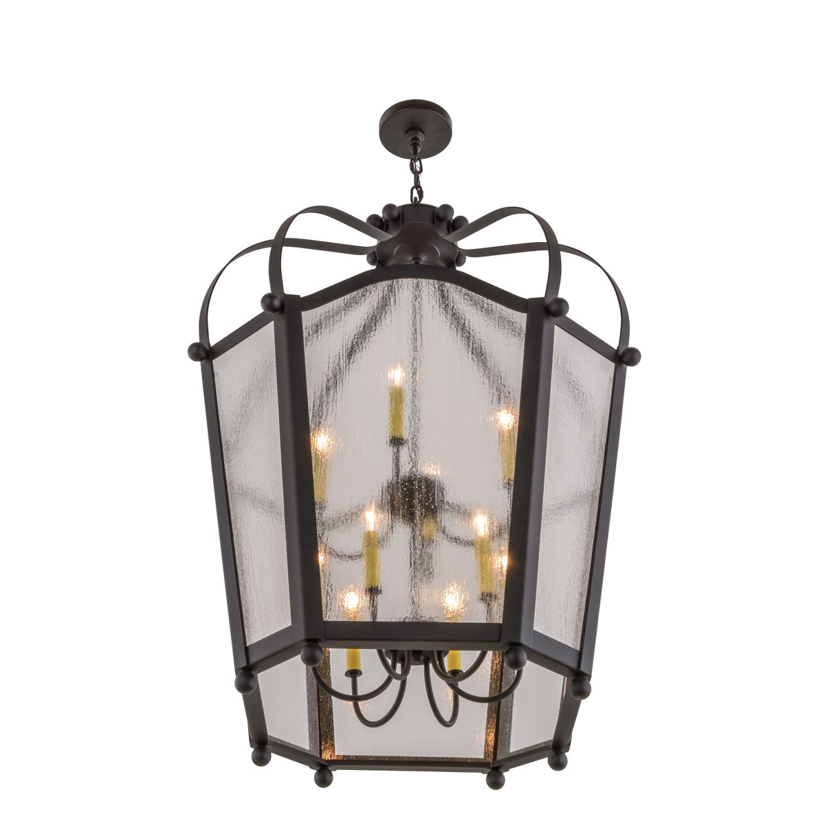 10 - Light Chandelier