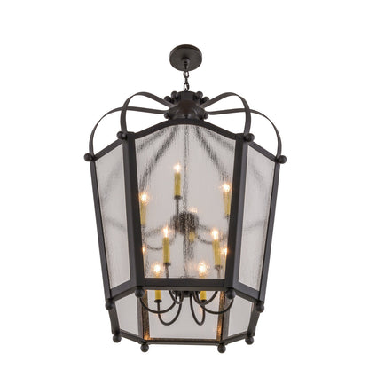 10 - Light Chandelier