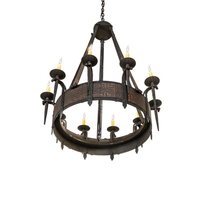 10 - Light Chandelier