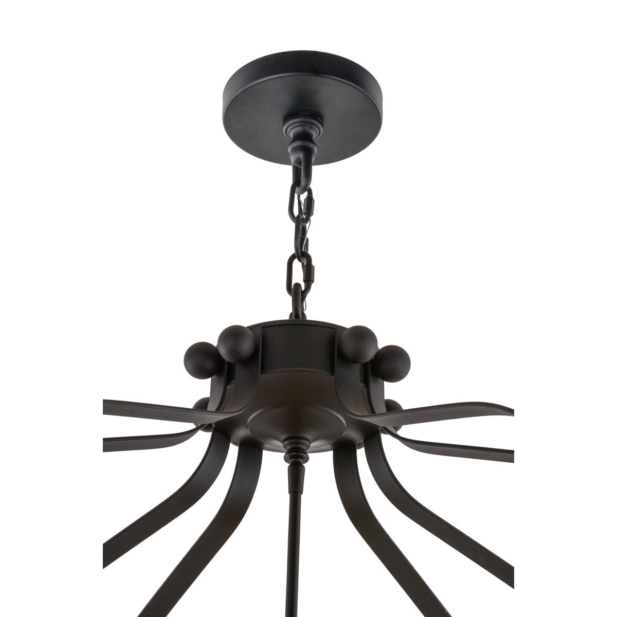 10 - Light Chandelier