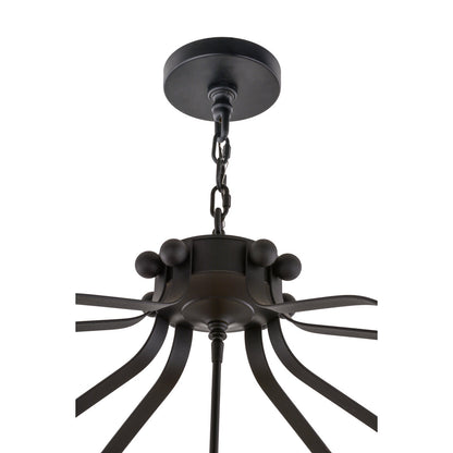 10 - Light Chandelier