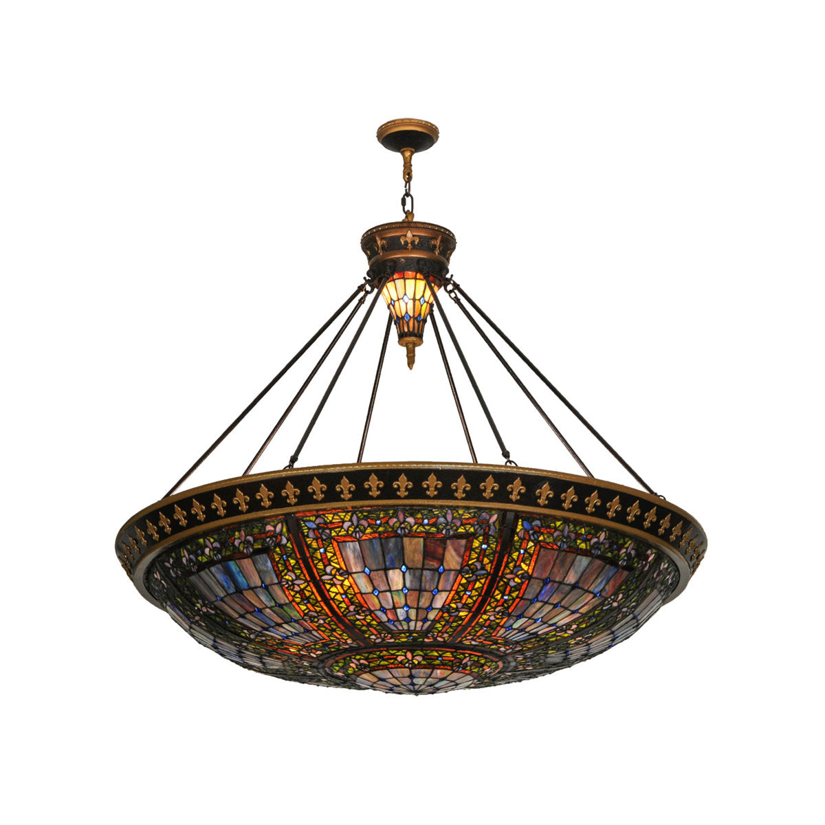 10 - Light Chandelier
