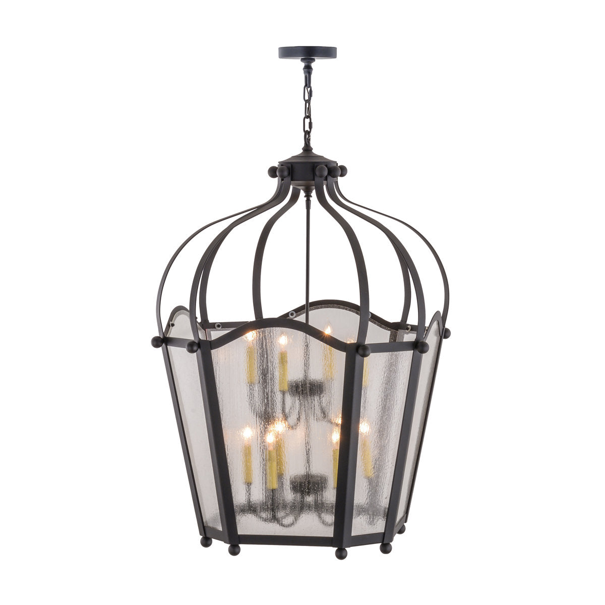 10 - Light Chandelier
