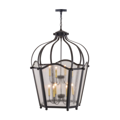 10 - Light Chandelier