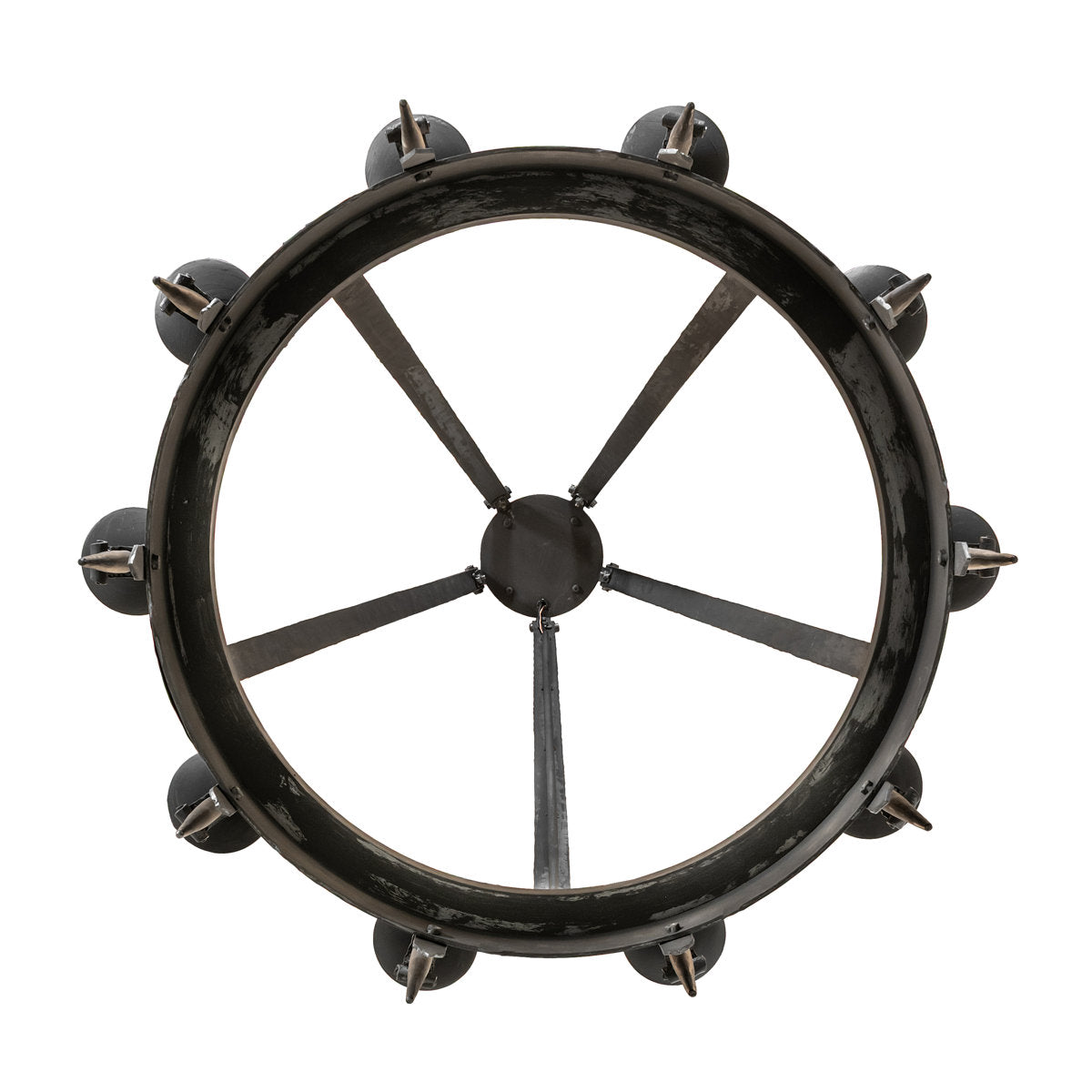 10 - Light Chandelier