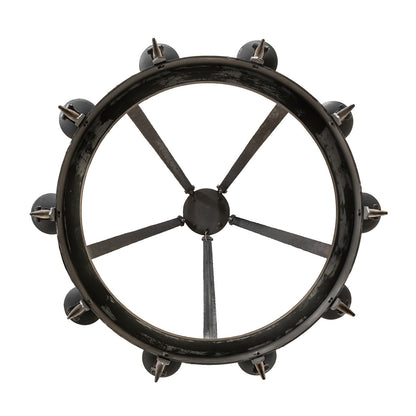 10 - Light Chandelier