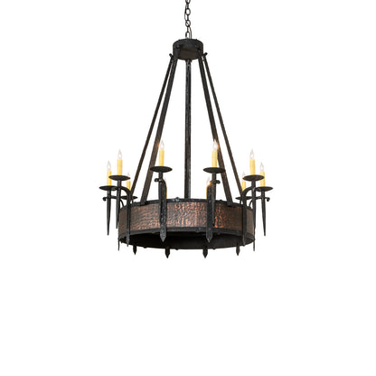 10 - Light Chandelier