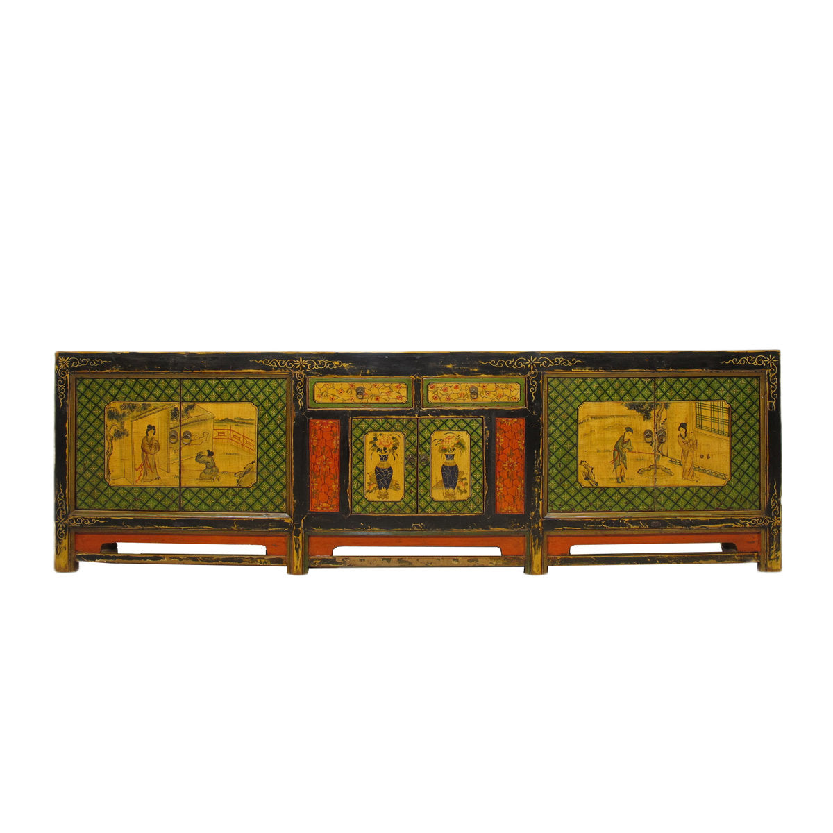 111.8'' W Solid Wood Sideboard