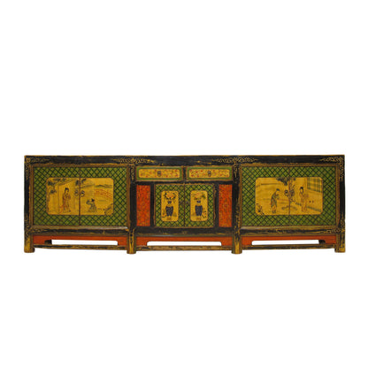 111.8'' W Solid Wood Sideboard