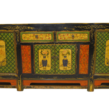 111.8'' W Solid Wood Sideboard