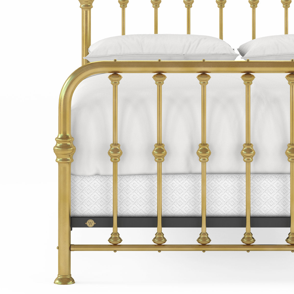 114 Turn of the Century Bed | Complete Standard