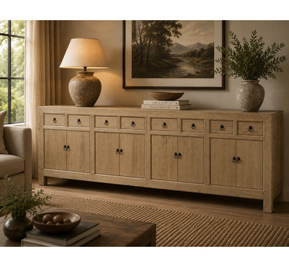 119'' W Sideboard