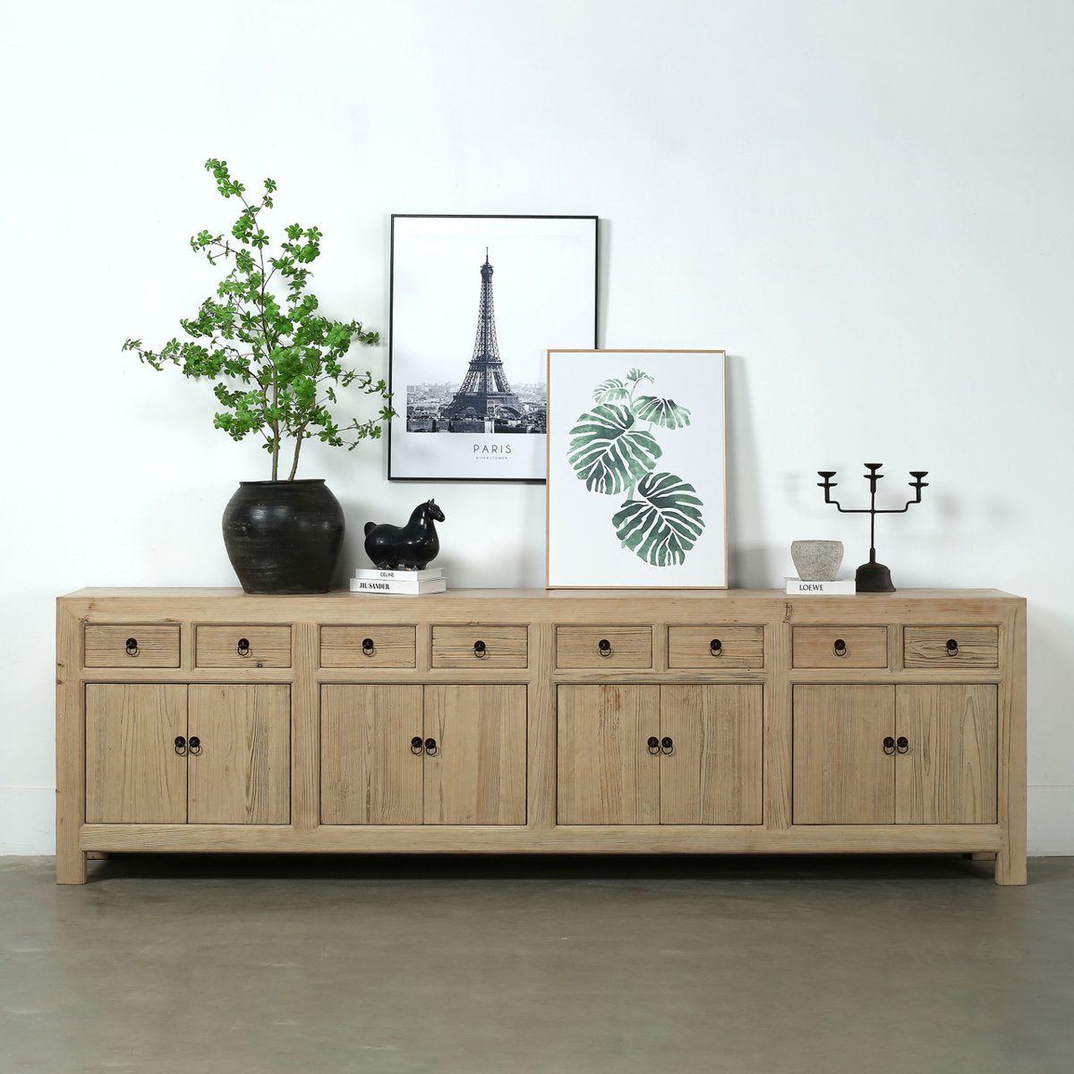119'' W Sideboard