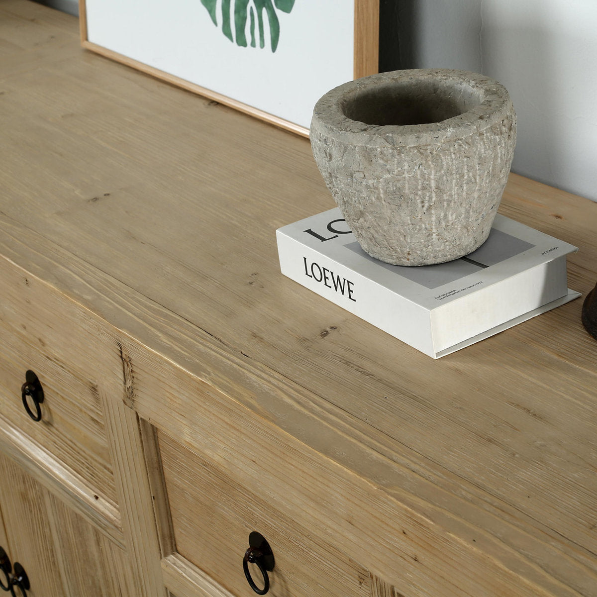 119'' W Sideboard