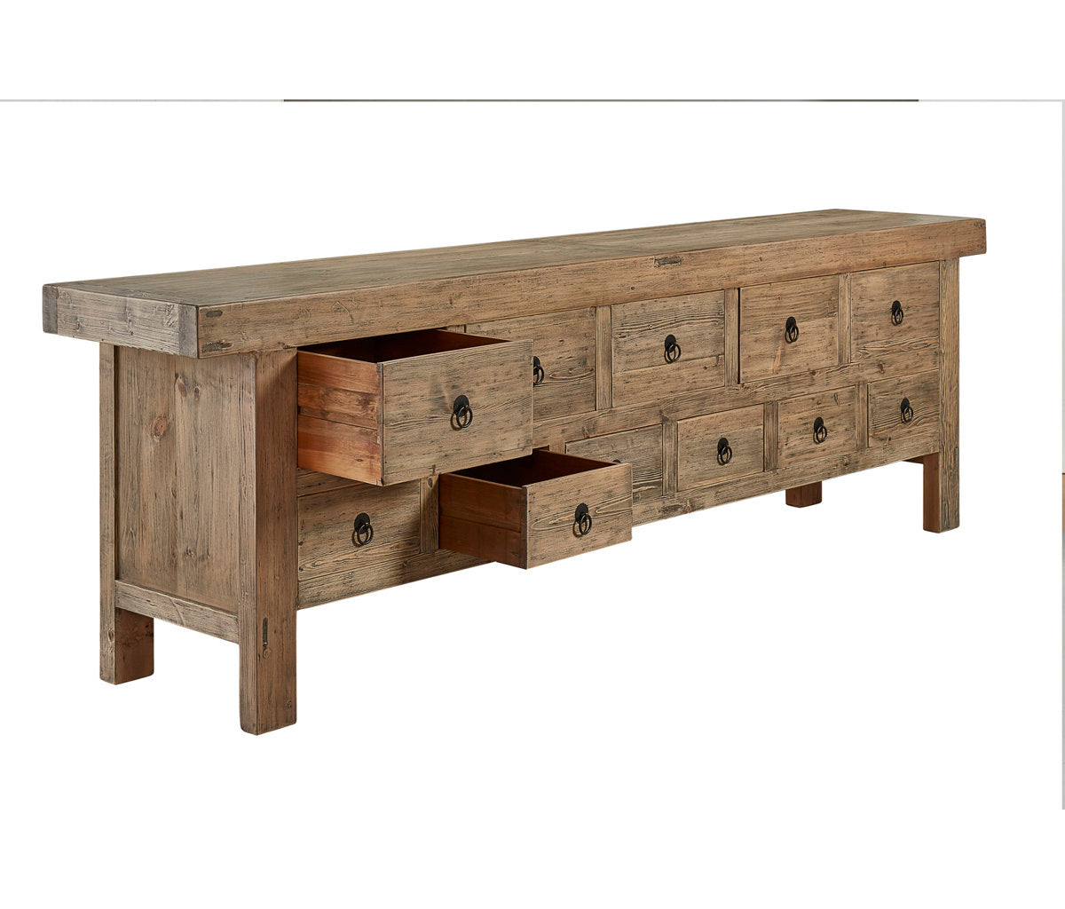 11 - Drawer Solid Wood Dresser