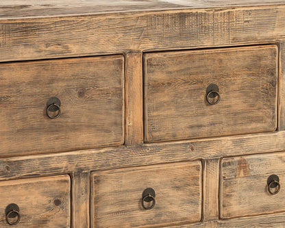 11 - Drawer Solid Wood Dresser