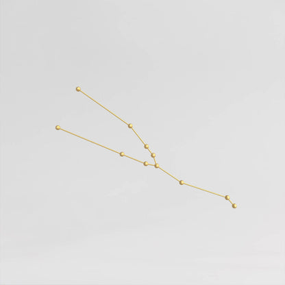 11 - Light Unique Geometric Chandelier