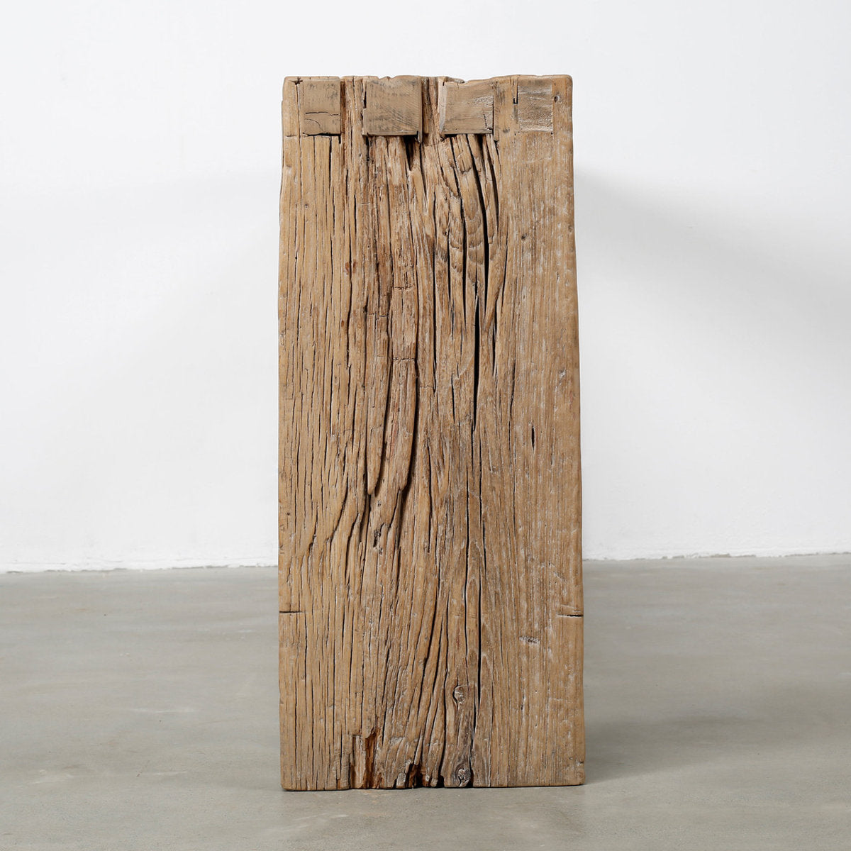 120'' Solid Wood Console Table