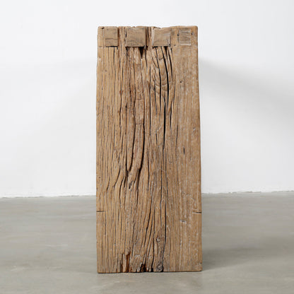 120'' Solid Wood Console Table