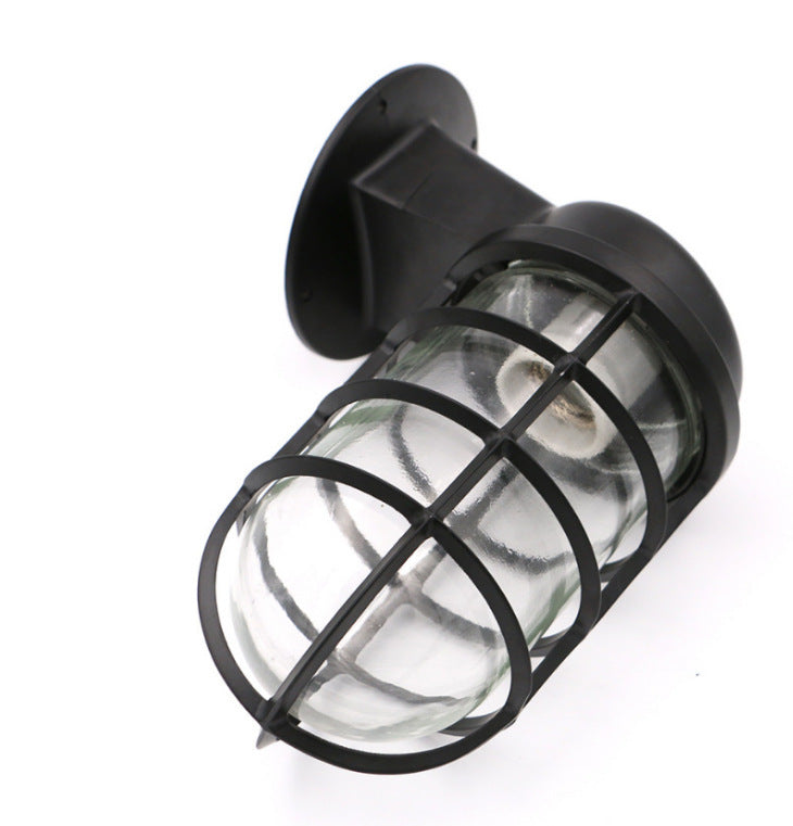 Outdoor Wall Lamp �C Decorative Lighting for Café & Bar
