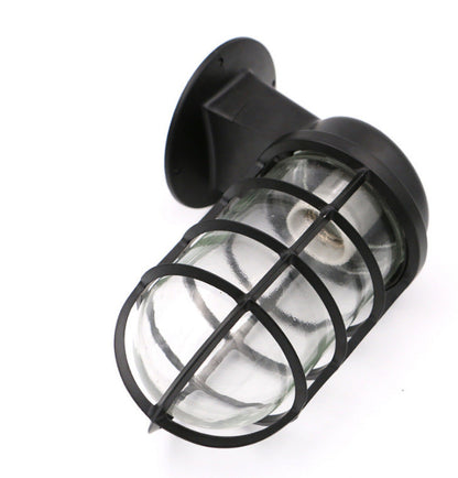 Outdoor Wall Lamp �C Decorative Lighting for Café & Bar