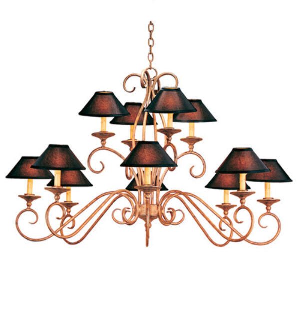 12 - Light Chandelier