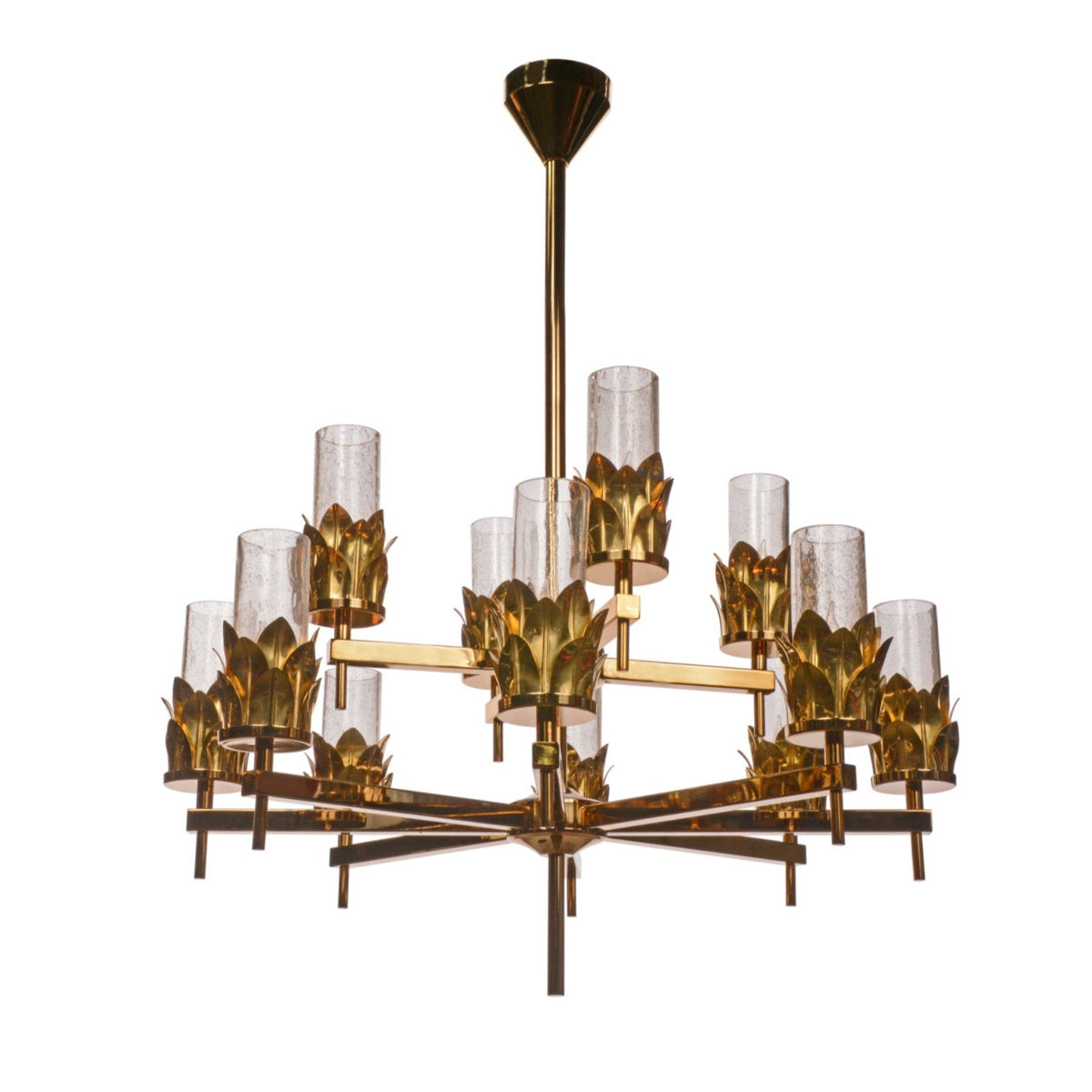 12 - Light Chandelier