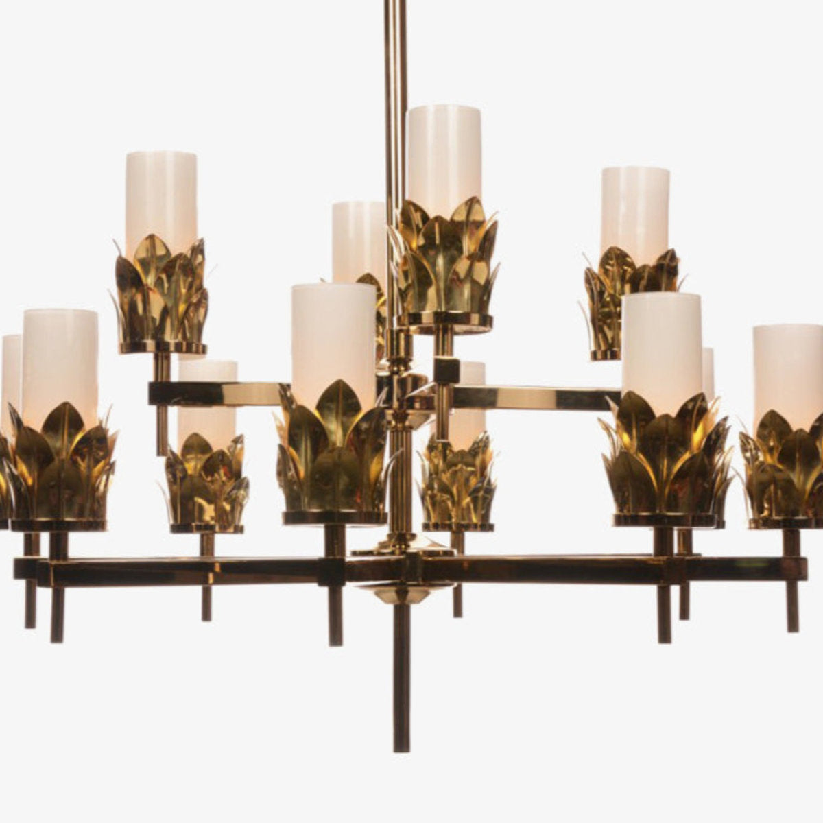 12 - Light Chandelier