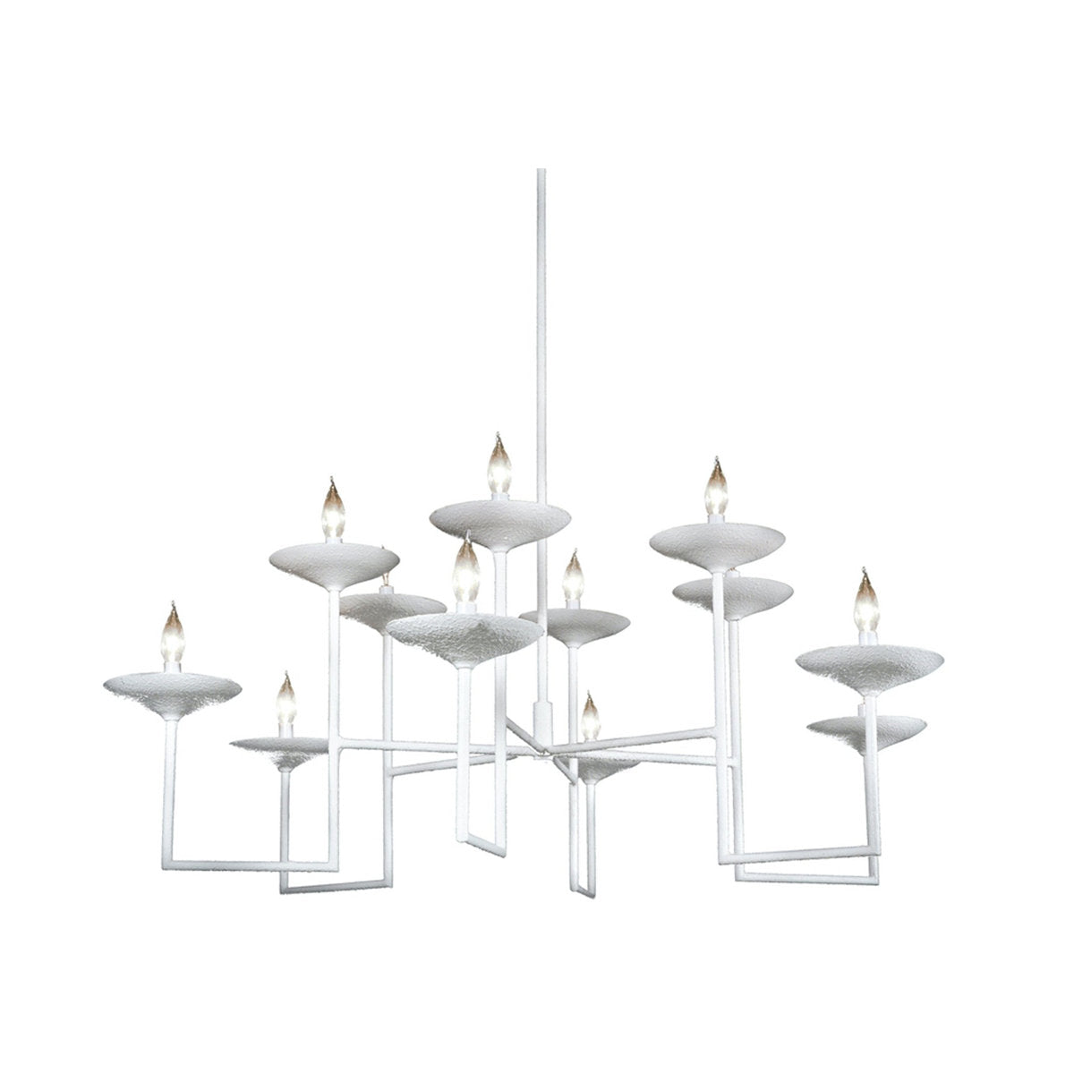 12 - Light Chandelier