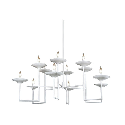 12 - Light Chandelier
