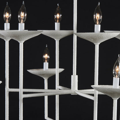 12 - Light Chandelier
