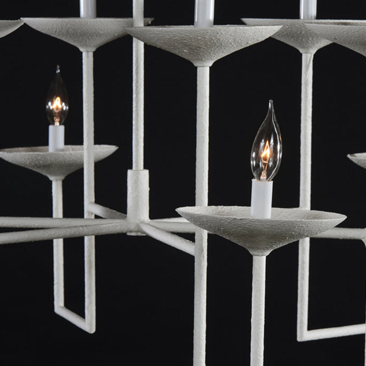 12 - Light Chandelier