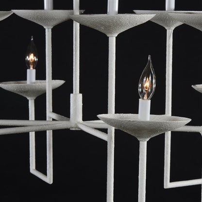 12 - Light Chandelier