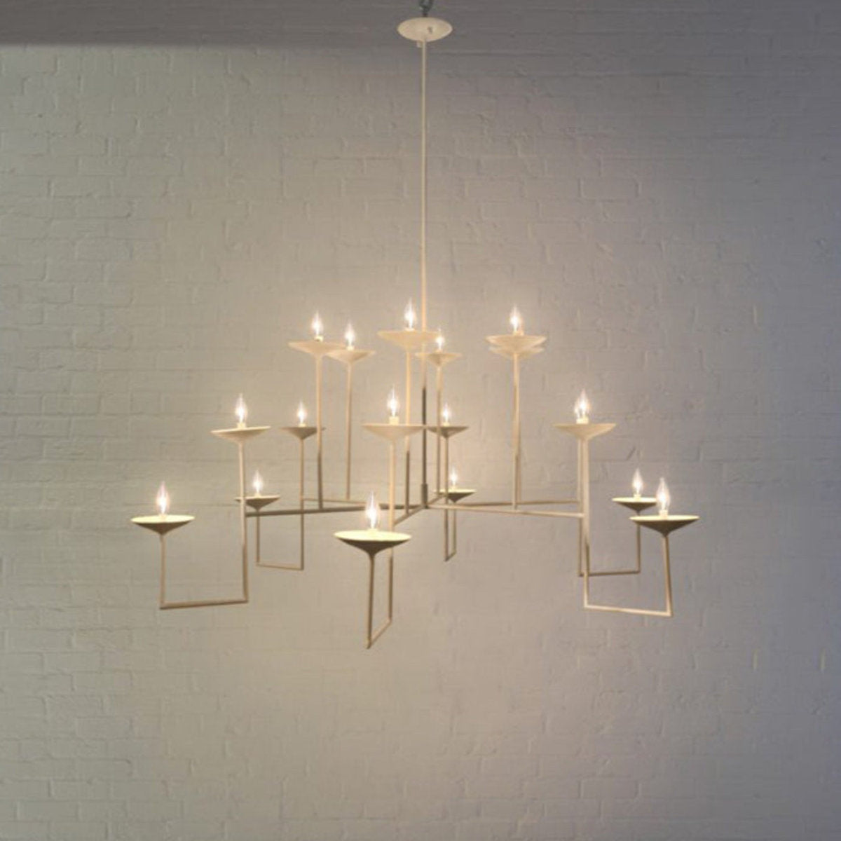12 - Light Chandelier