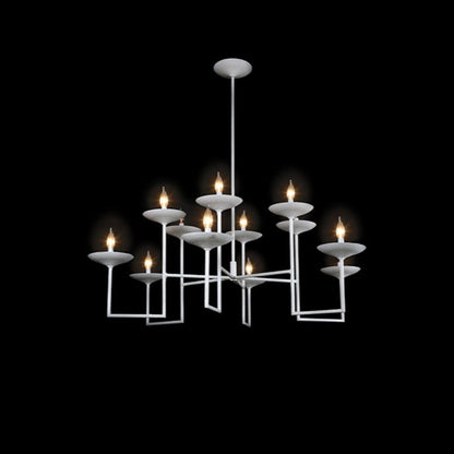 12 - Light Chandelier