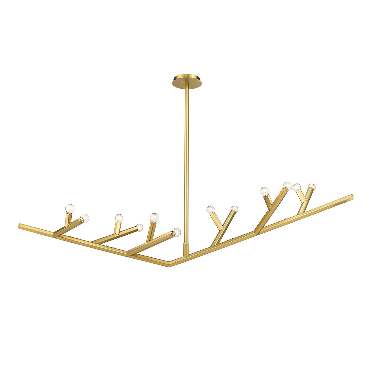 12 - Light Chandelier